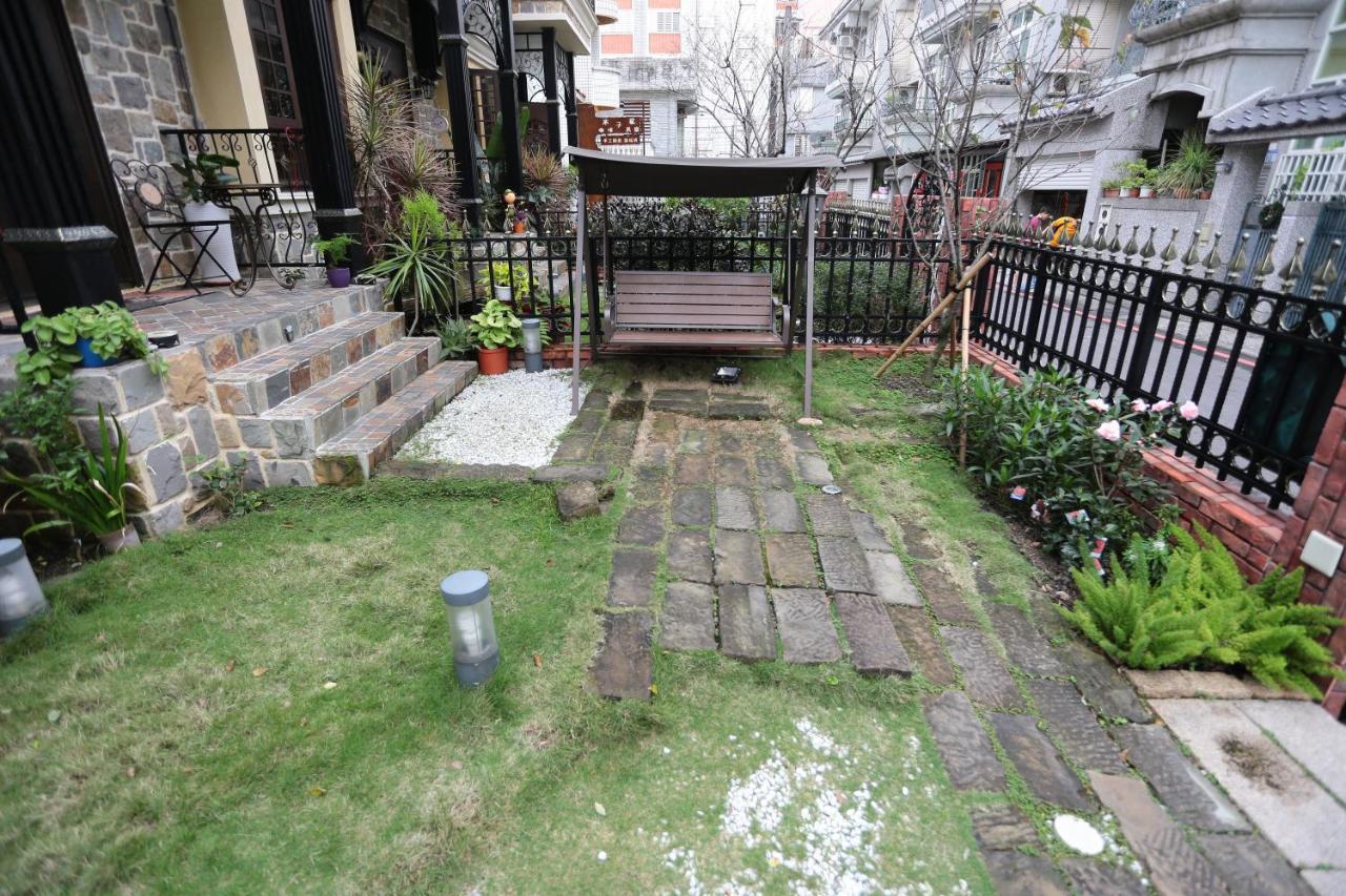 花东漫活亚绿亚民宿 花莲市 外观 照片