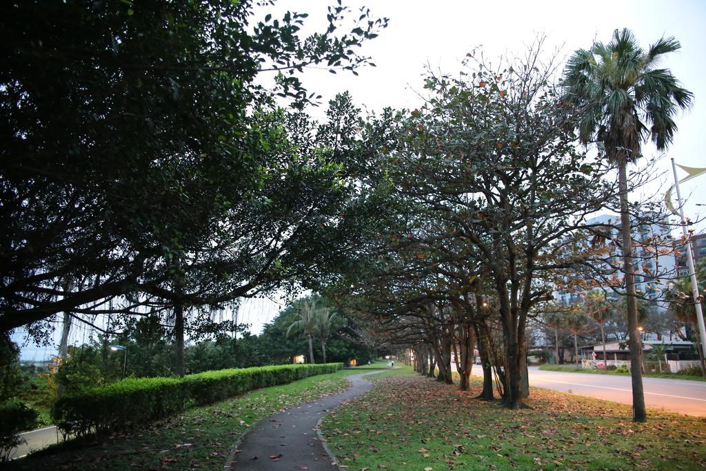 花东漫活亚绿亚民宿 花莲市 外观 照片